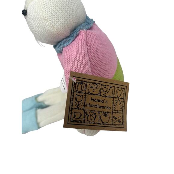 Hanna’s Handiwork New‎ Shelf Rabbit Bunny Easter Decor - Picture 4 of 6